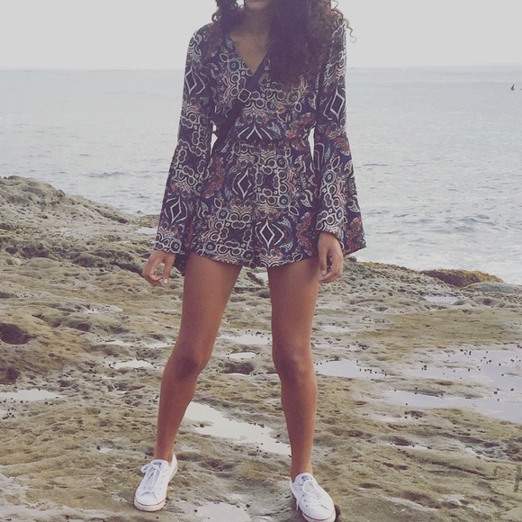 Romper - Picture 1 of 5